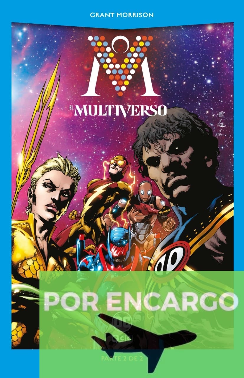 POR ENCARGO El Multiverso vol. 2 de 2 (DC Pocket) 